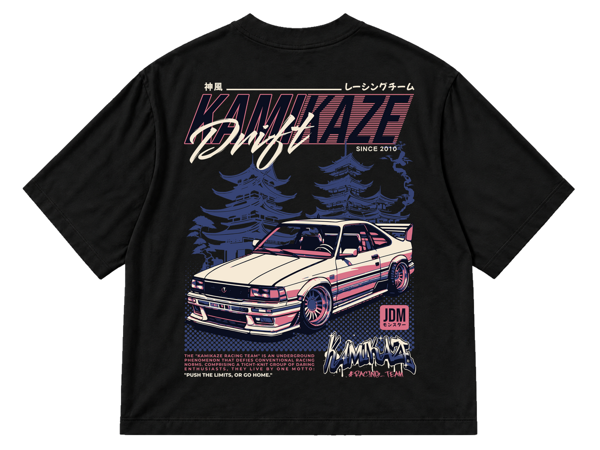 Kamikaze Drift
