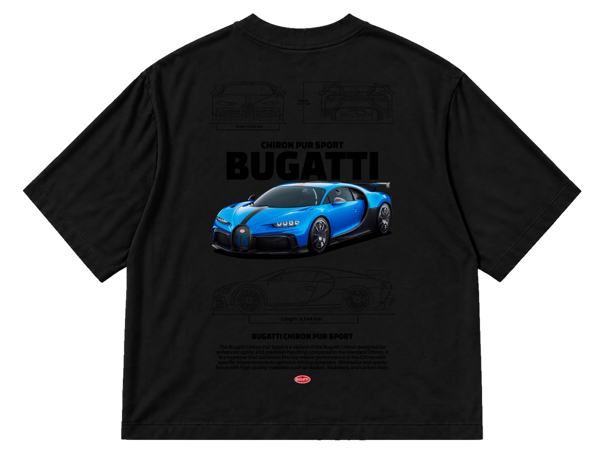 Bugatti Chiron Pur Sport