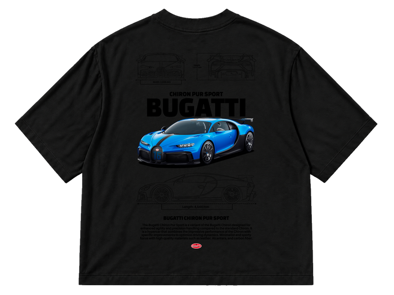Bugatti Chiron Pur Sport
