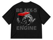 B6 MX-5 Engine