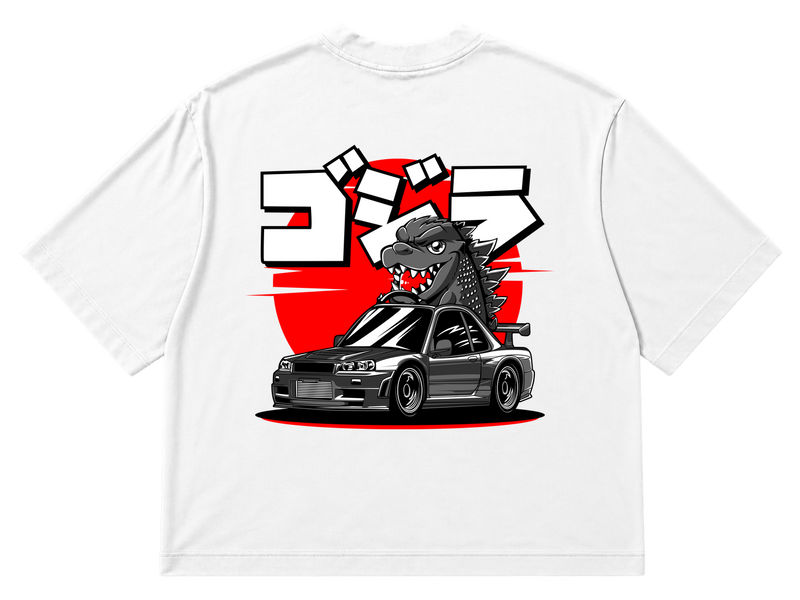 Nissan Skyline GT-R R34