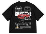 Chevrolet Cheyenne 400 SS