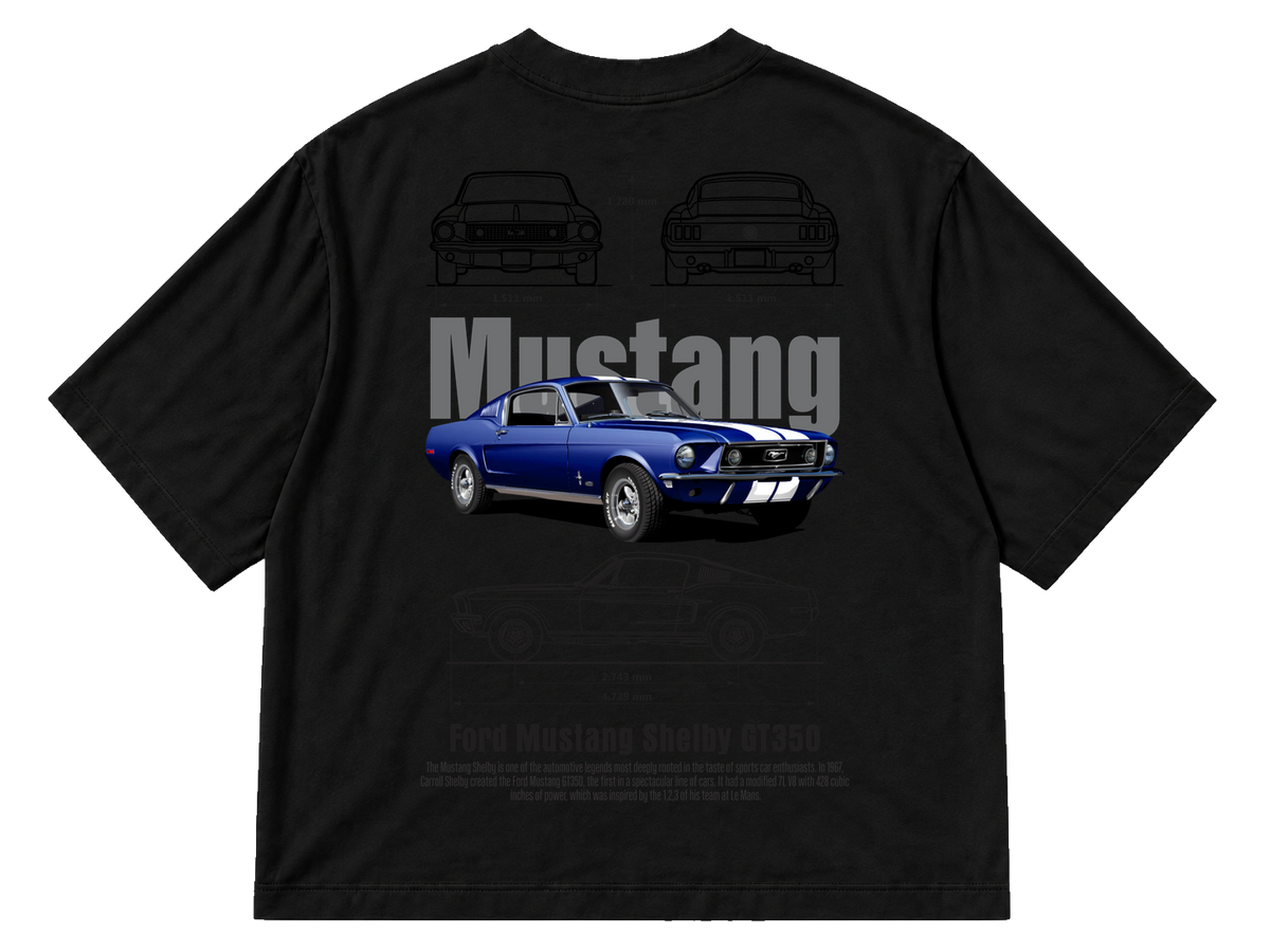 Ford Mustang Shelby GT350