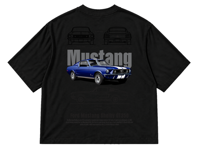 Ford Mustang Shelby GT350