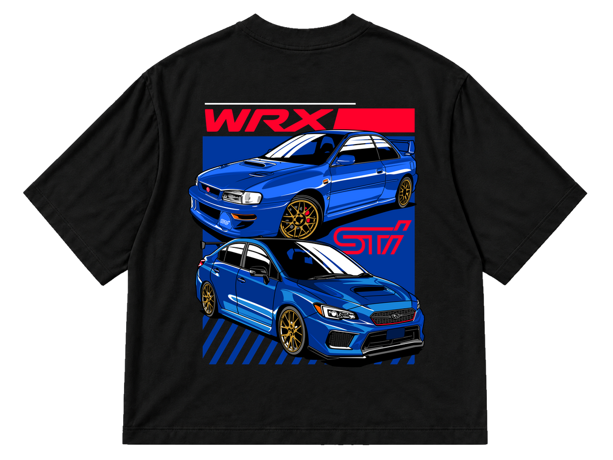 Subaru WRX STI