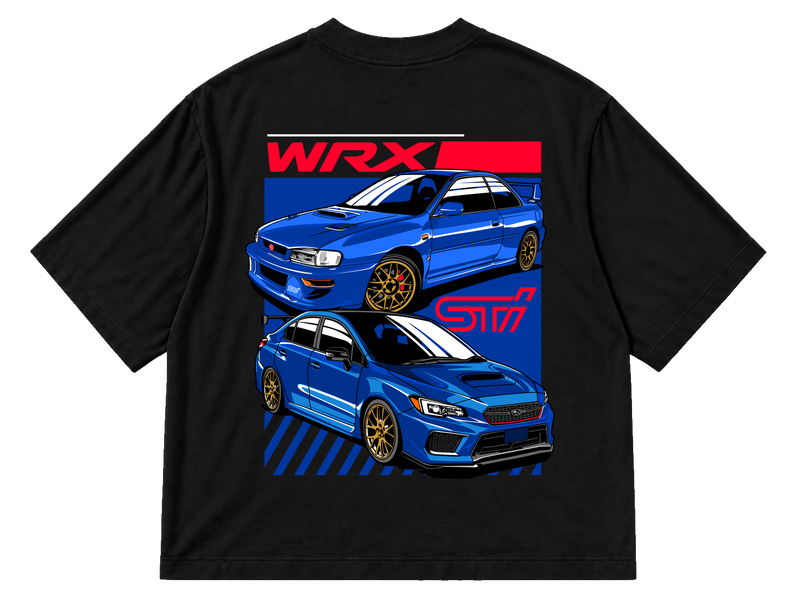 Subaru WRX STI