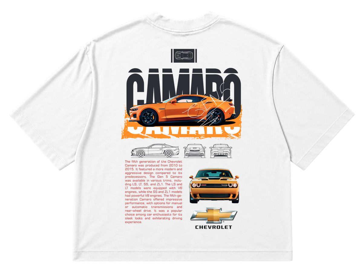 Chevrolet Camaro