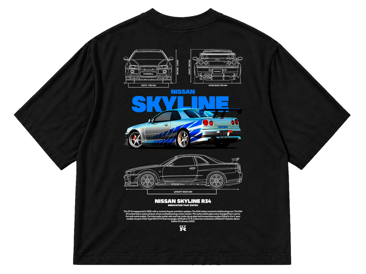 Skyline 34 Fast And Furious 2 (2)