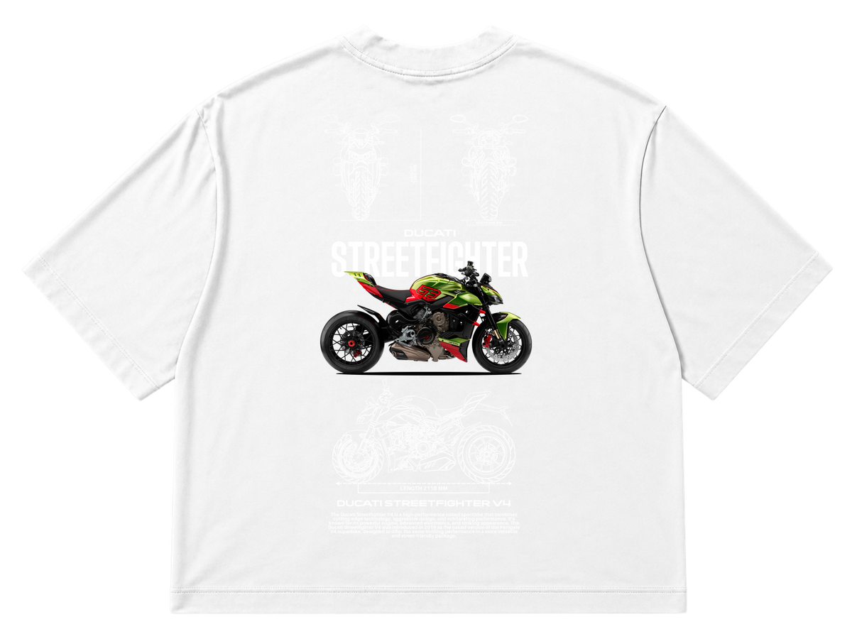Ducati Streetfighter V4