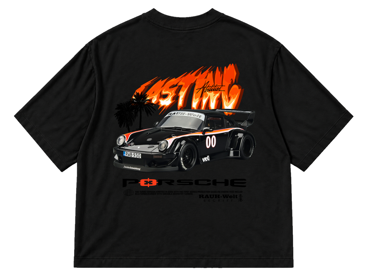 Porsche 911 Turbo