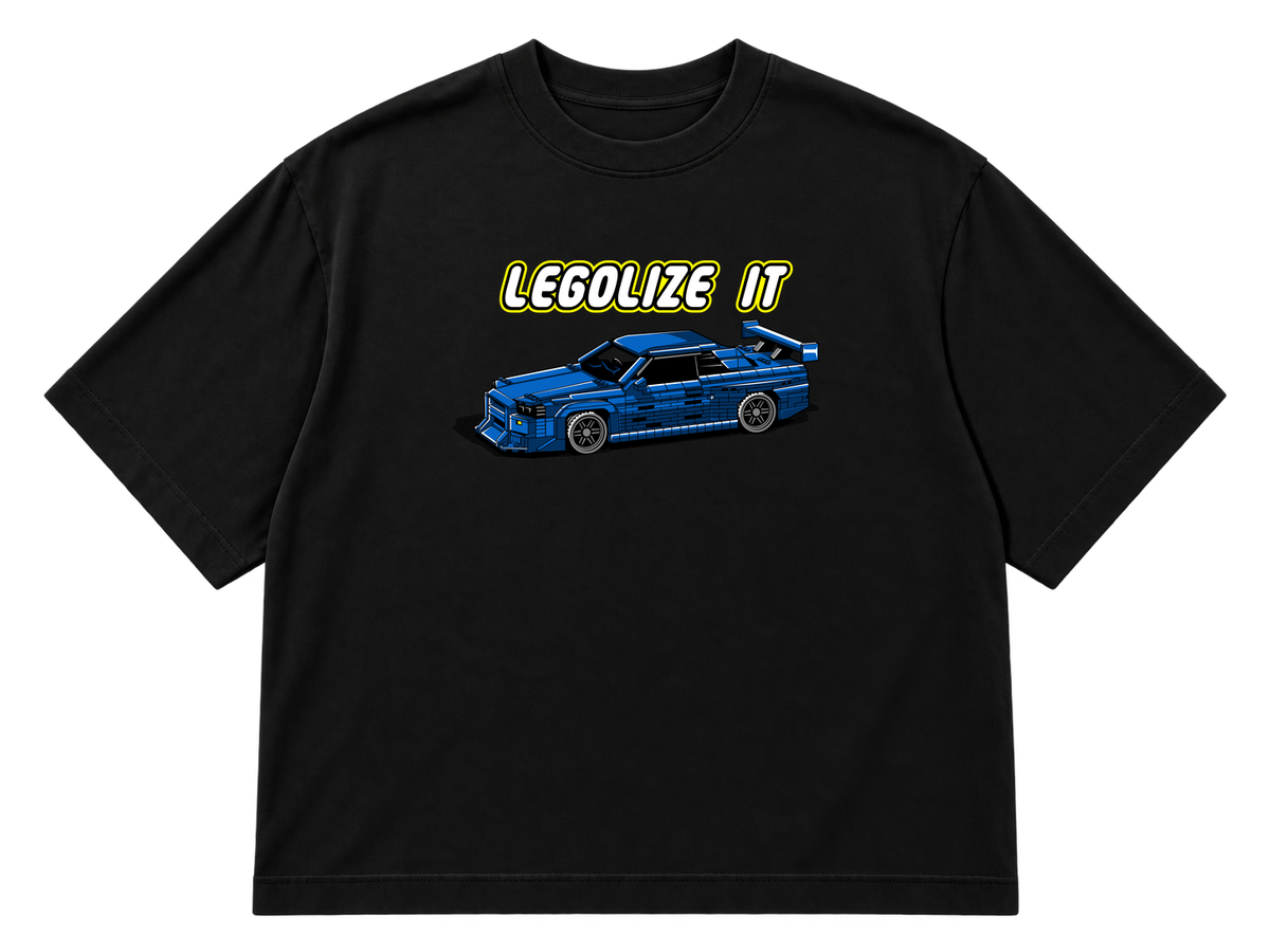 Nissan Skyline GT-R R34