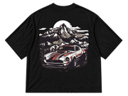 Mountain Racing Sports Car