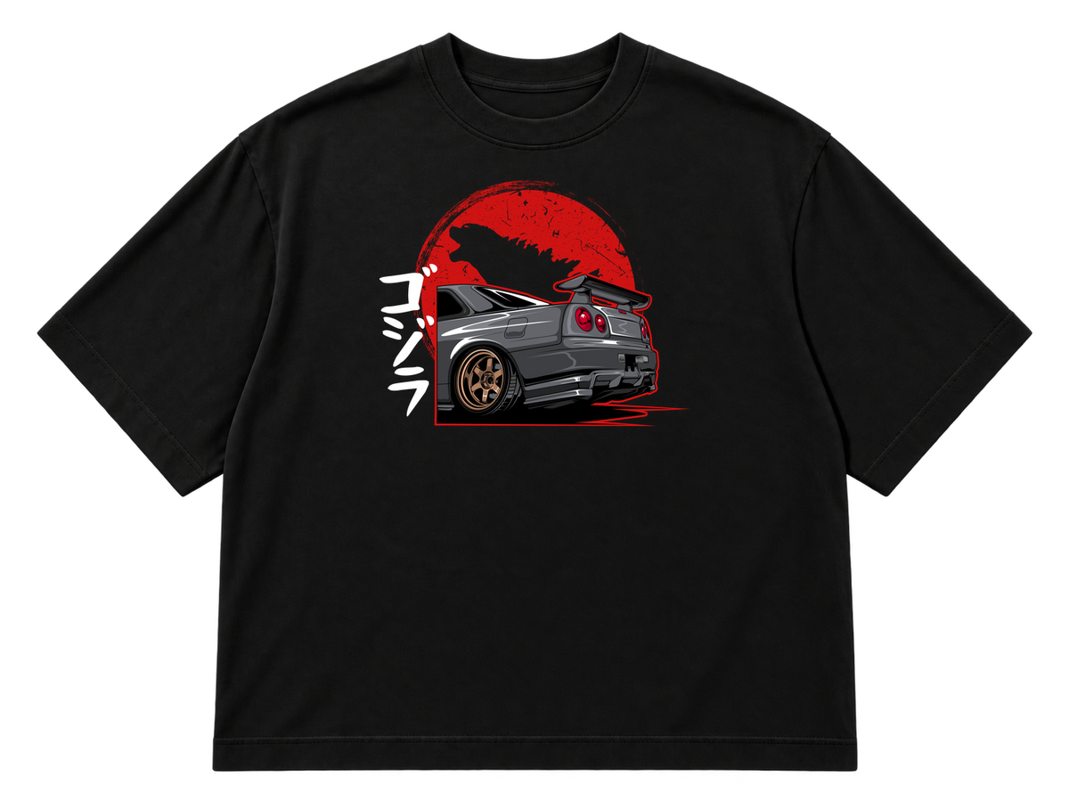Nissan GT-R
