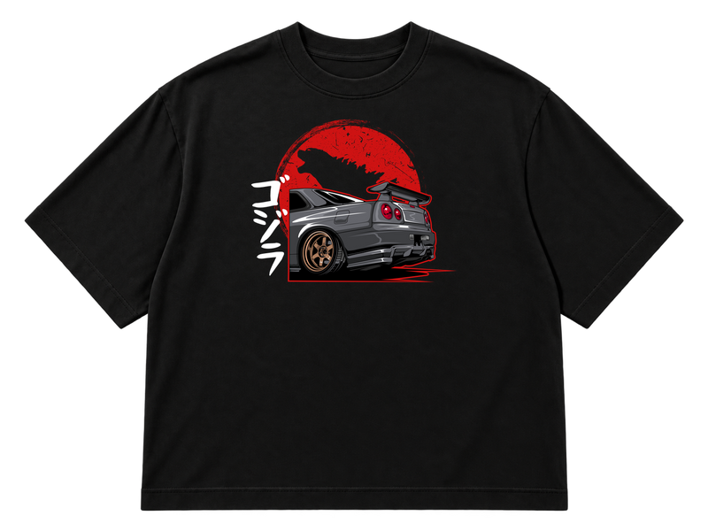 Nissan GT-R