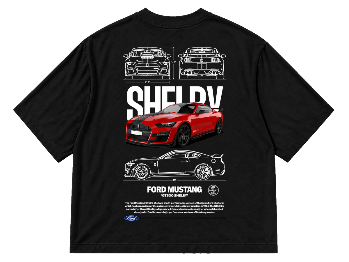 Ford Mustang Shelby