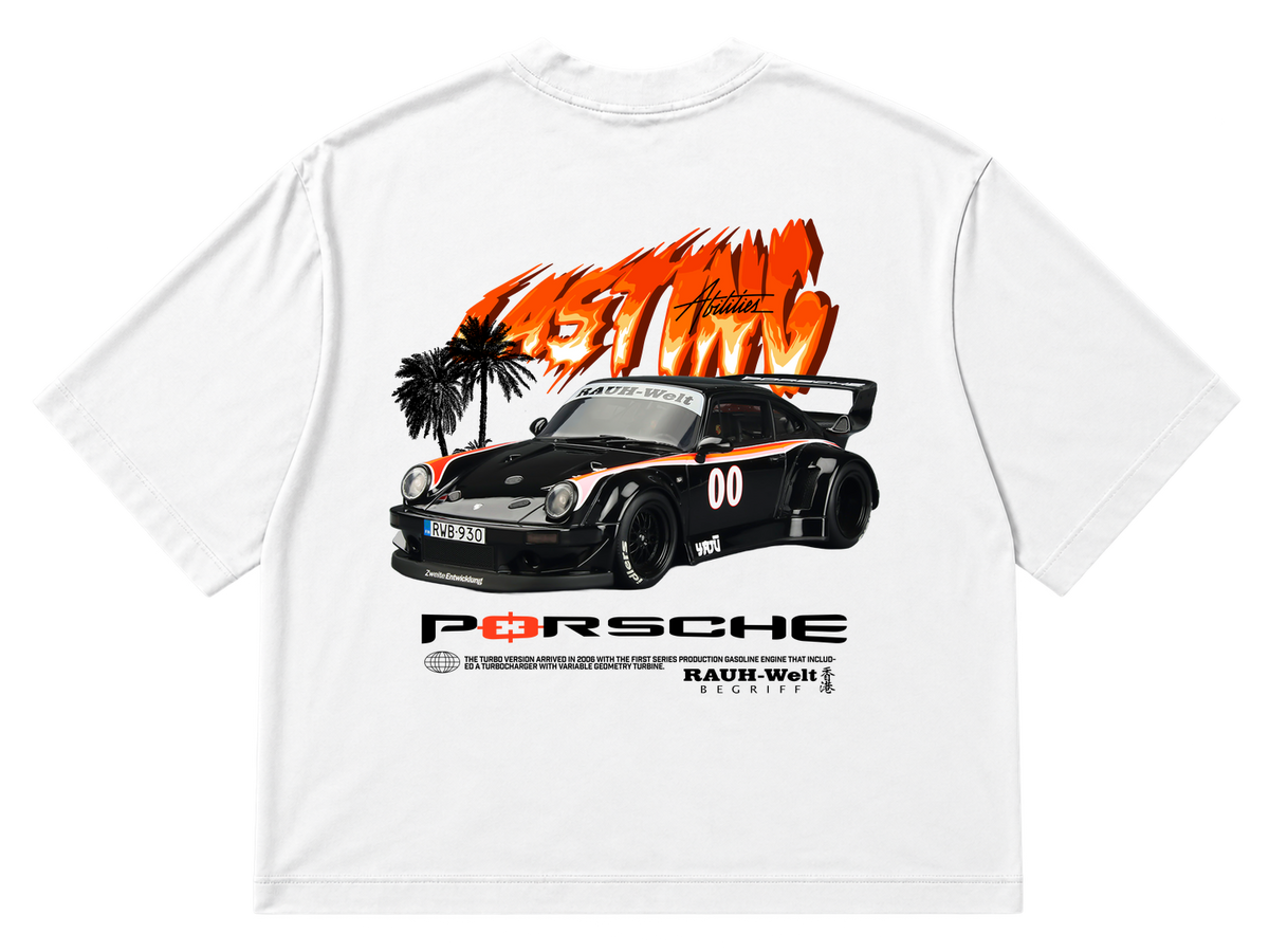 Porsche 911 Turbo