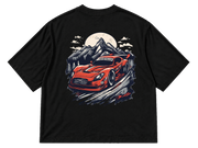 Mountain Racing Sports Car