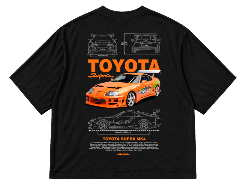 toyota supra mk4 fast and furious