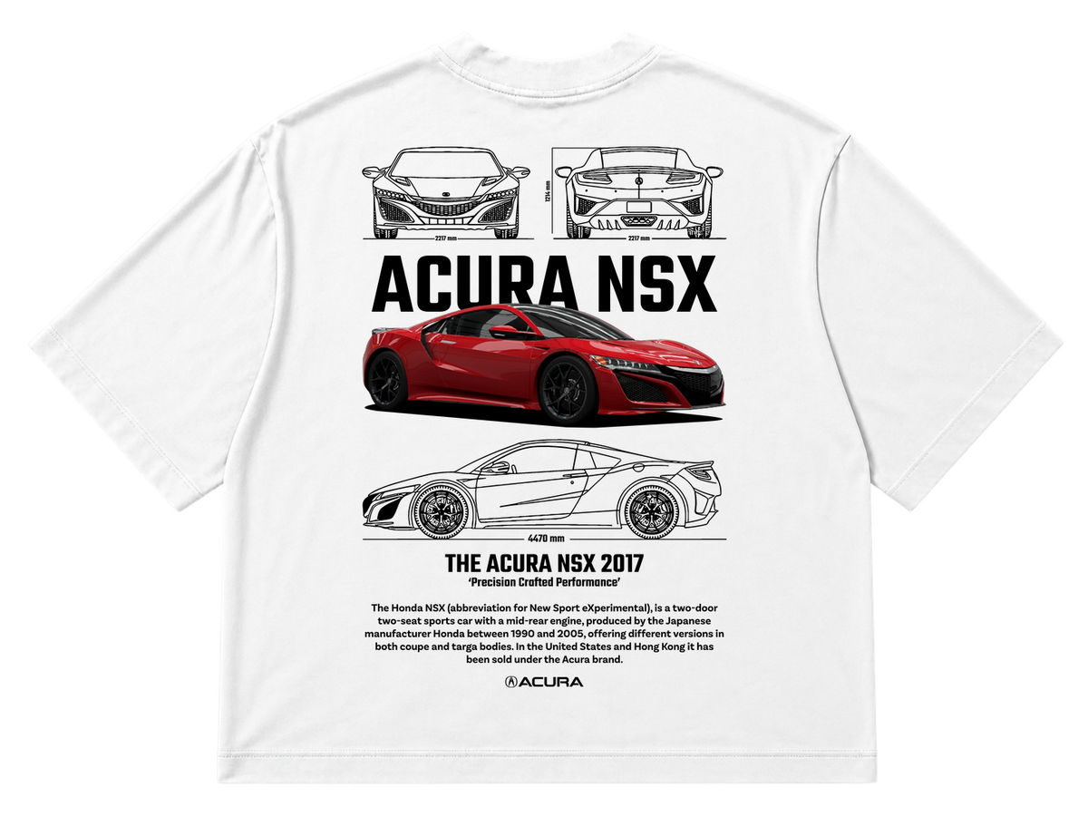 Acura NSX 2017