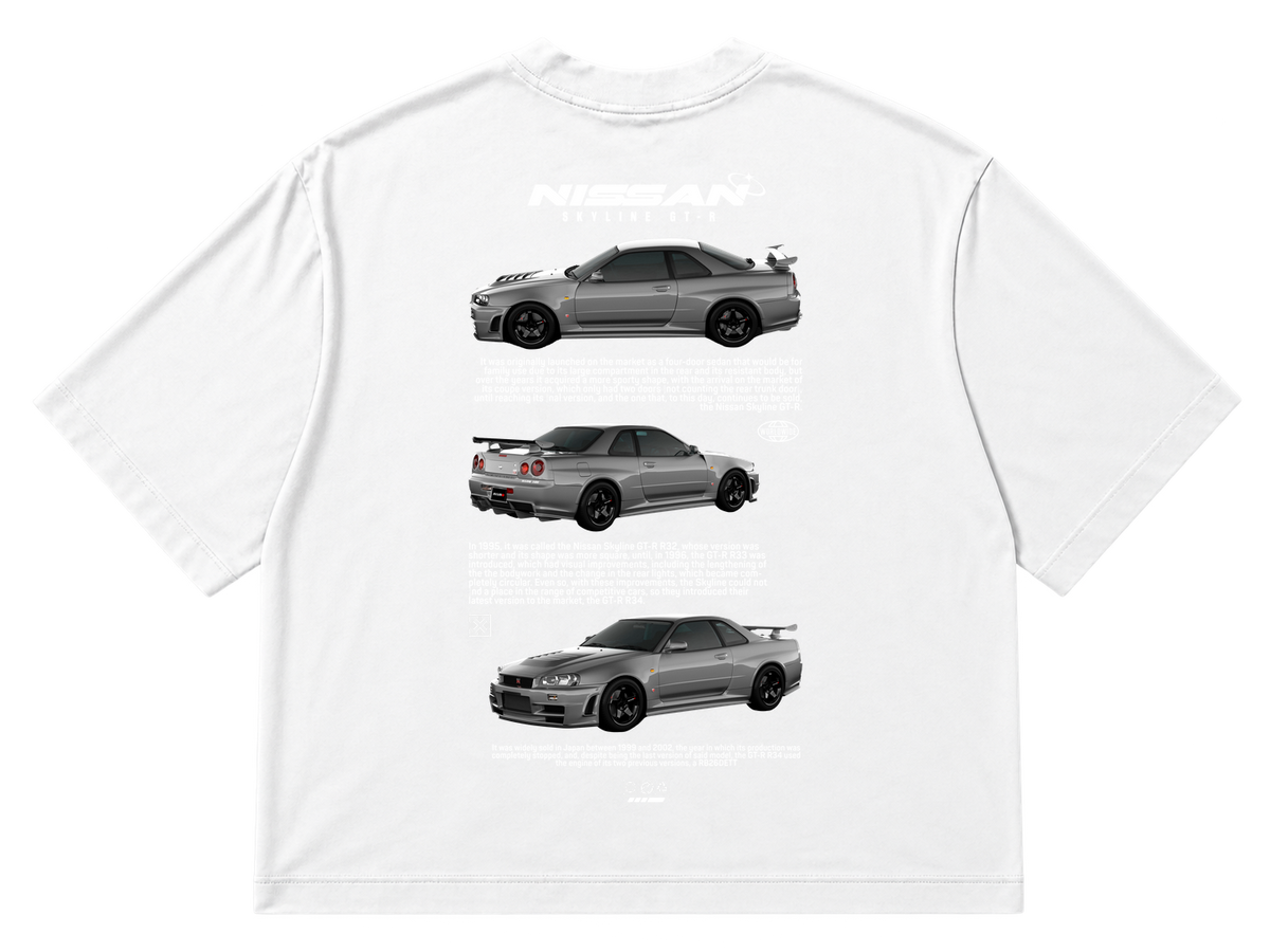 Nissan Skyline