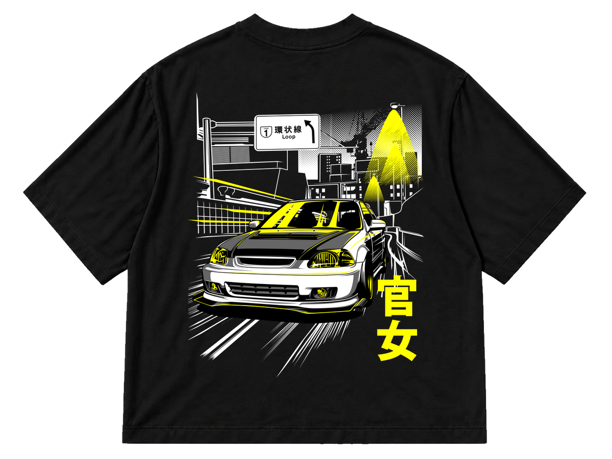 JDM Coupe