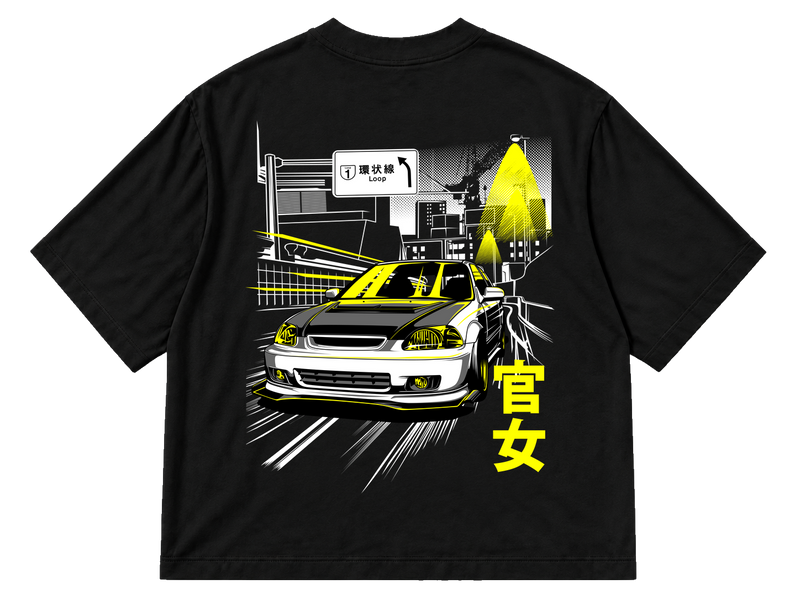 JDM Coupe
