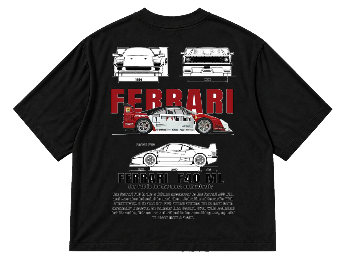 Ferrari F40