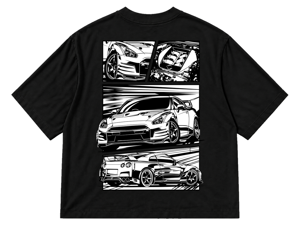 Nissan GT-R