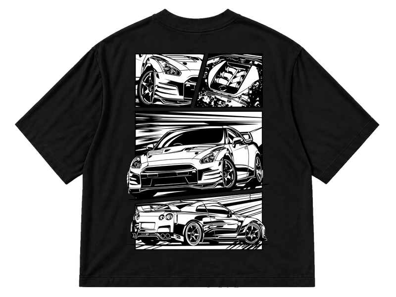 Nissan GT-R