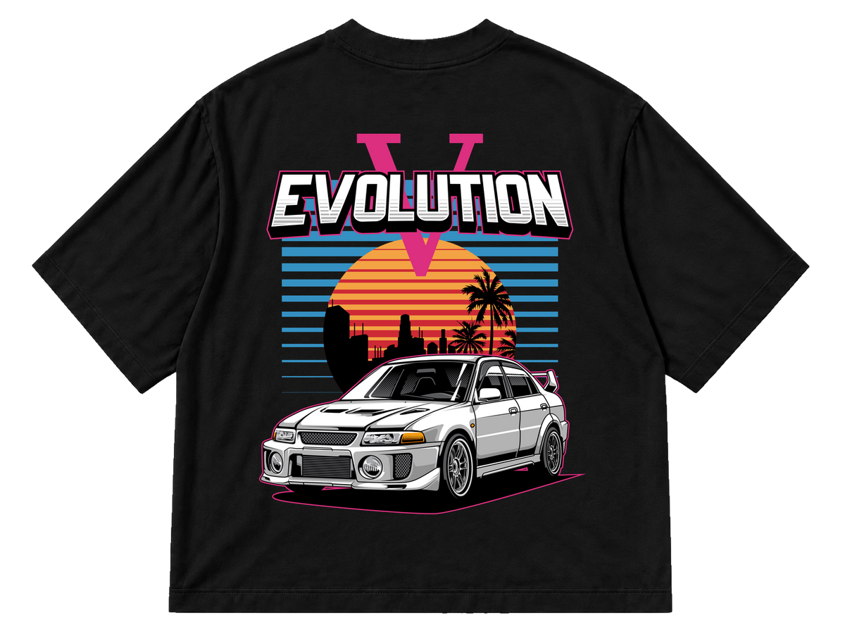 Mitsubishi Lancer Evolution V