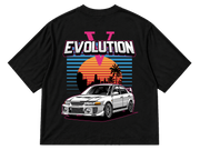 Mitsubishi Lancer Evolution V