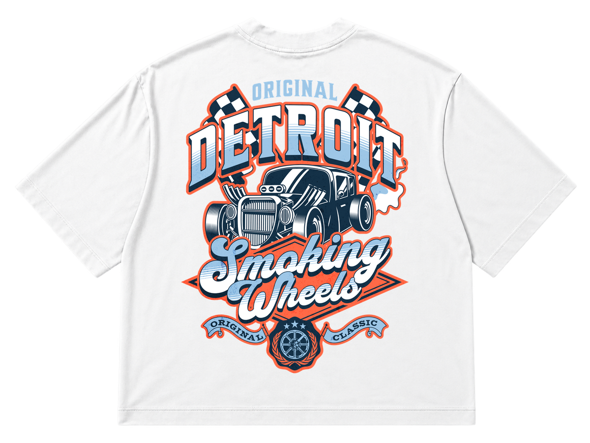 Detroit Smoking Wheels
