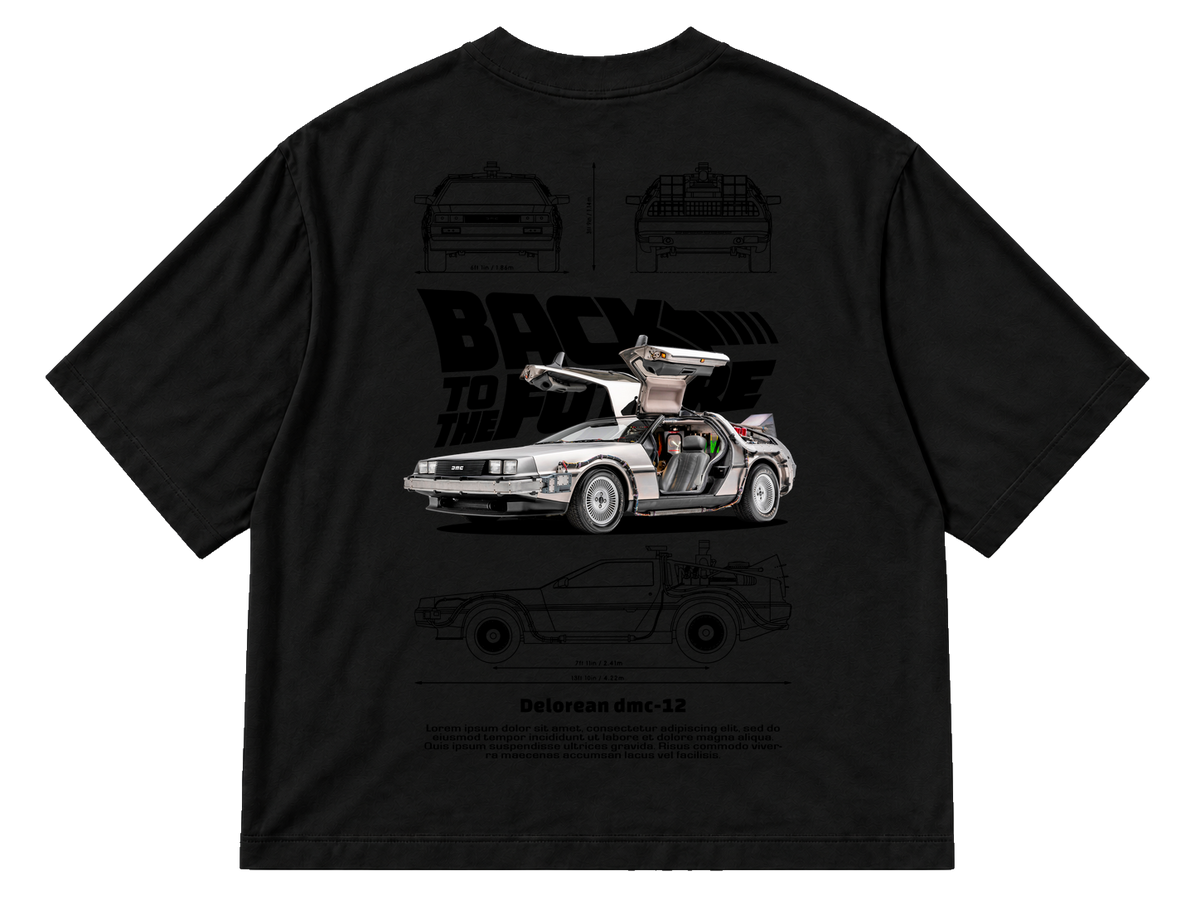 DeLorean DMC-12