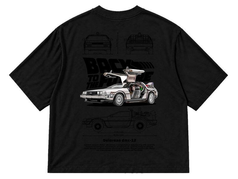 DeLorean DMC-12