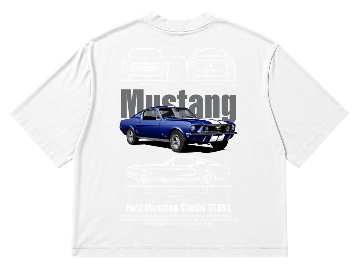 Ford Mustang Shelby GT350