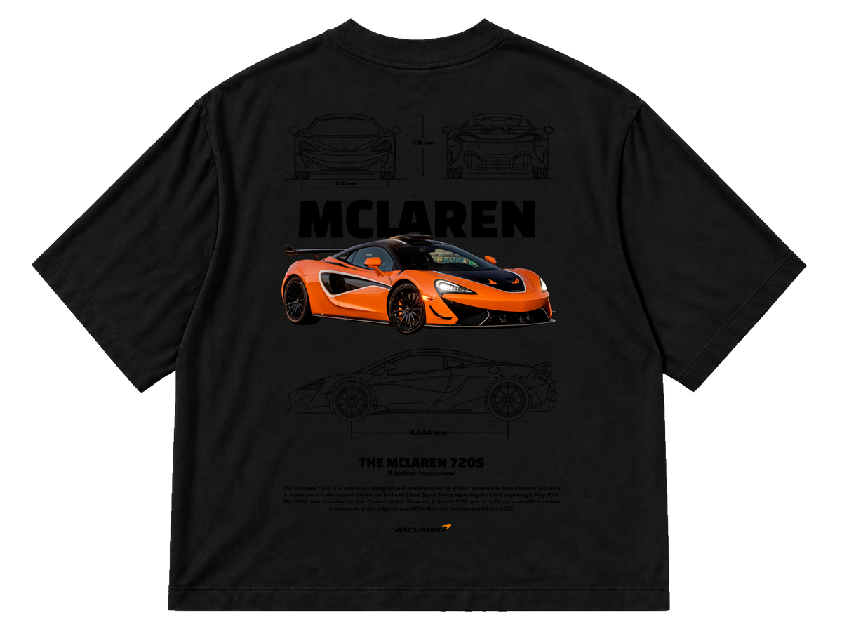 McLaren 720S