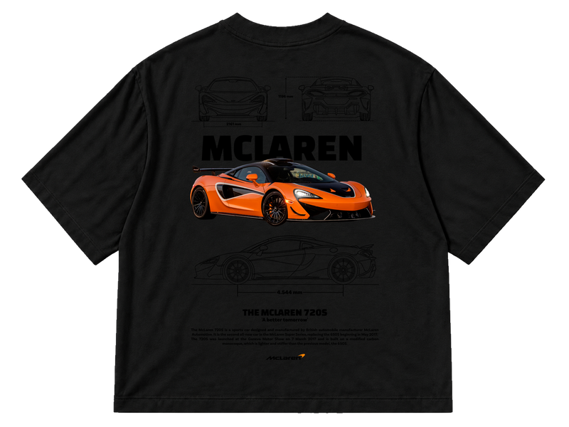McLaren 720S