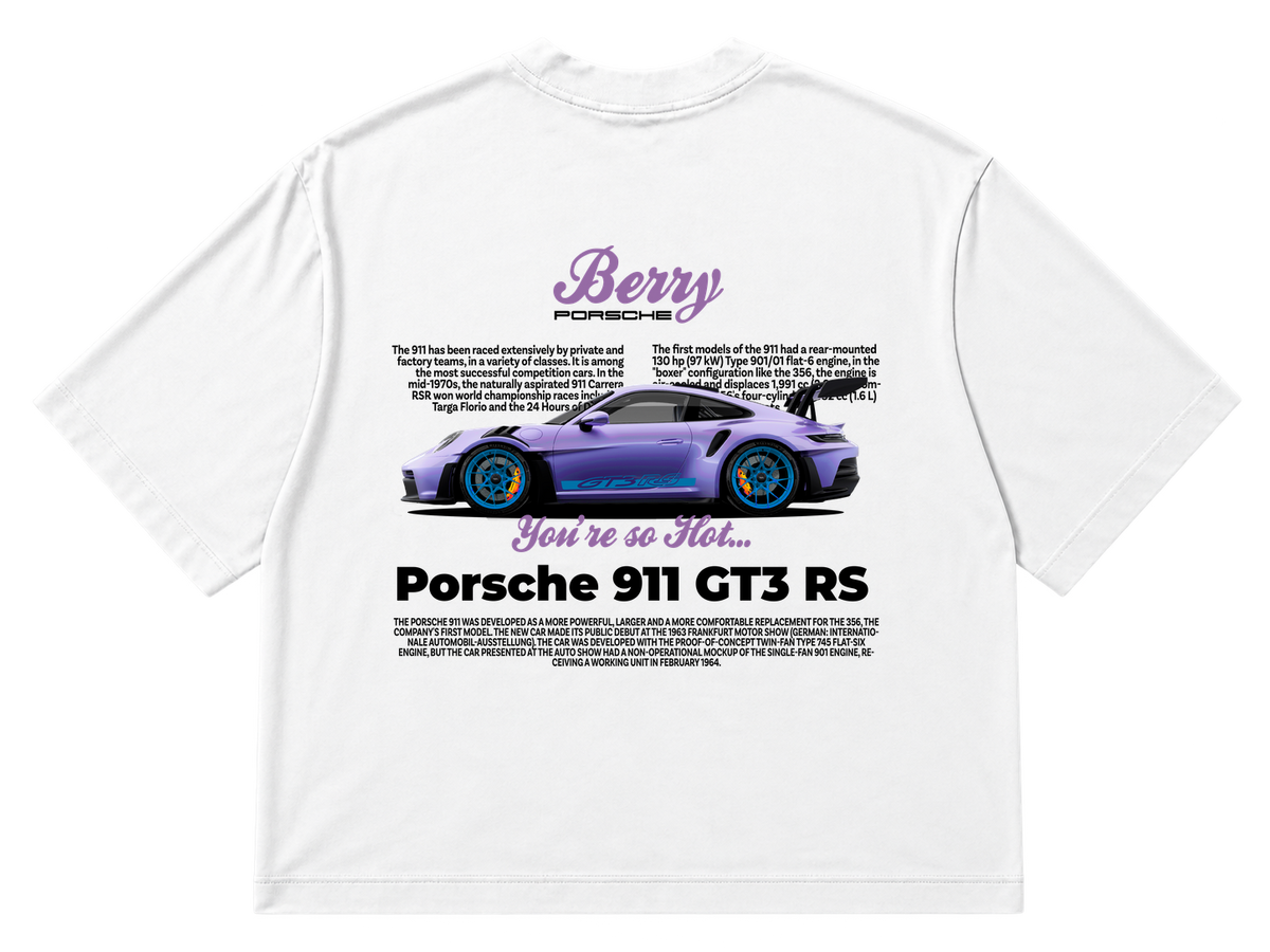 Porsche 911 GT3 RS