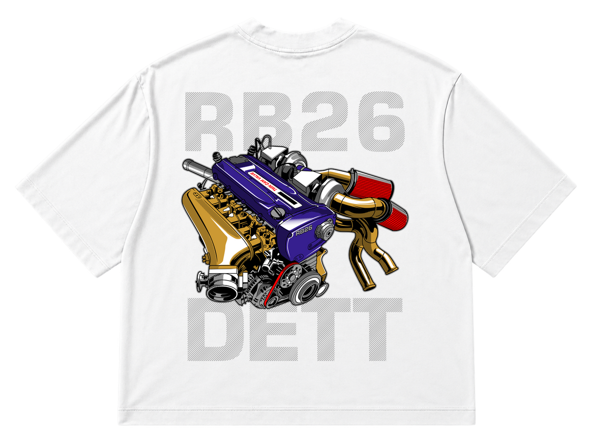RB26 DETT Engine
