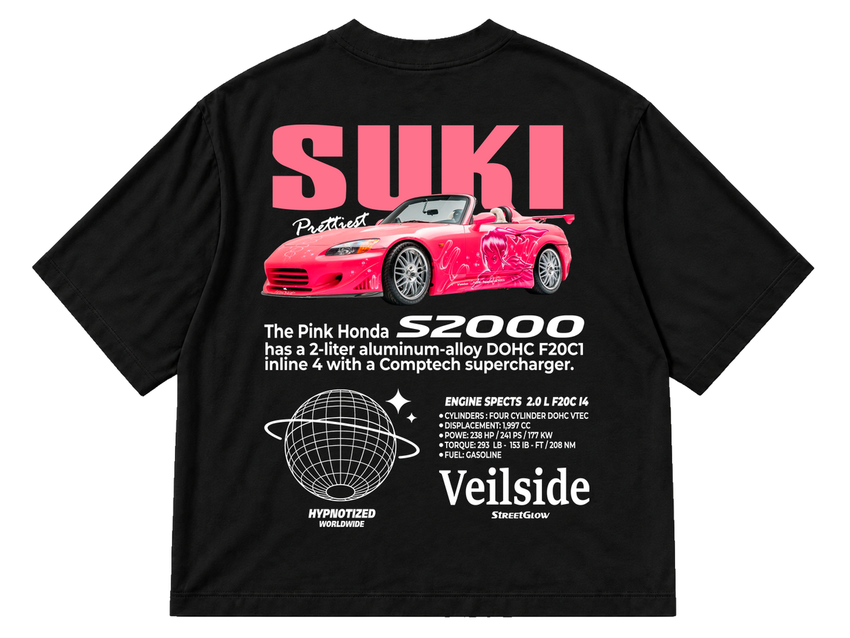 Honda S2000 Suki