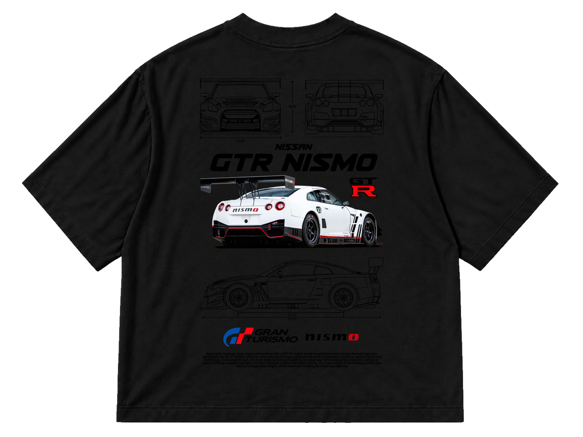 Nissan GT-R Nismo