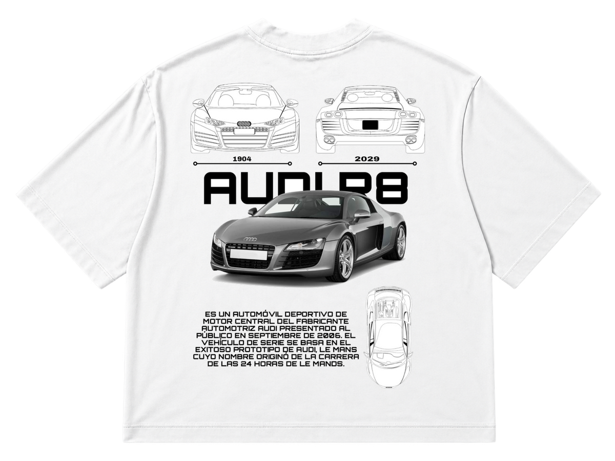 Audi R8
