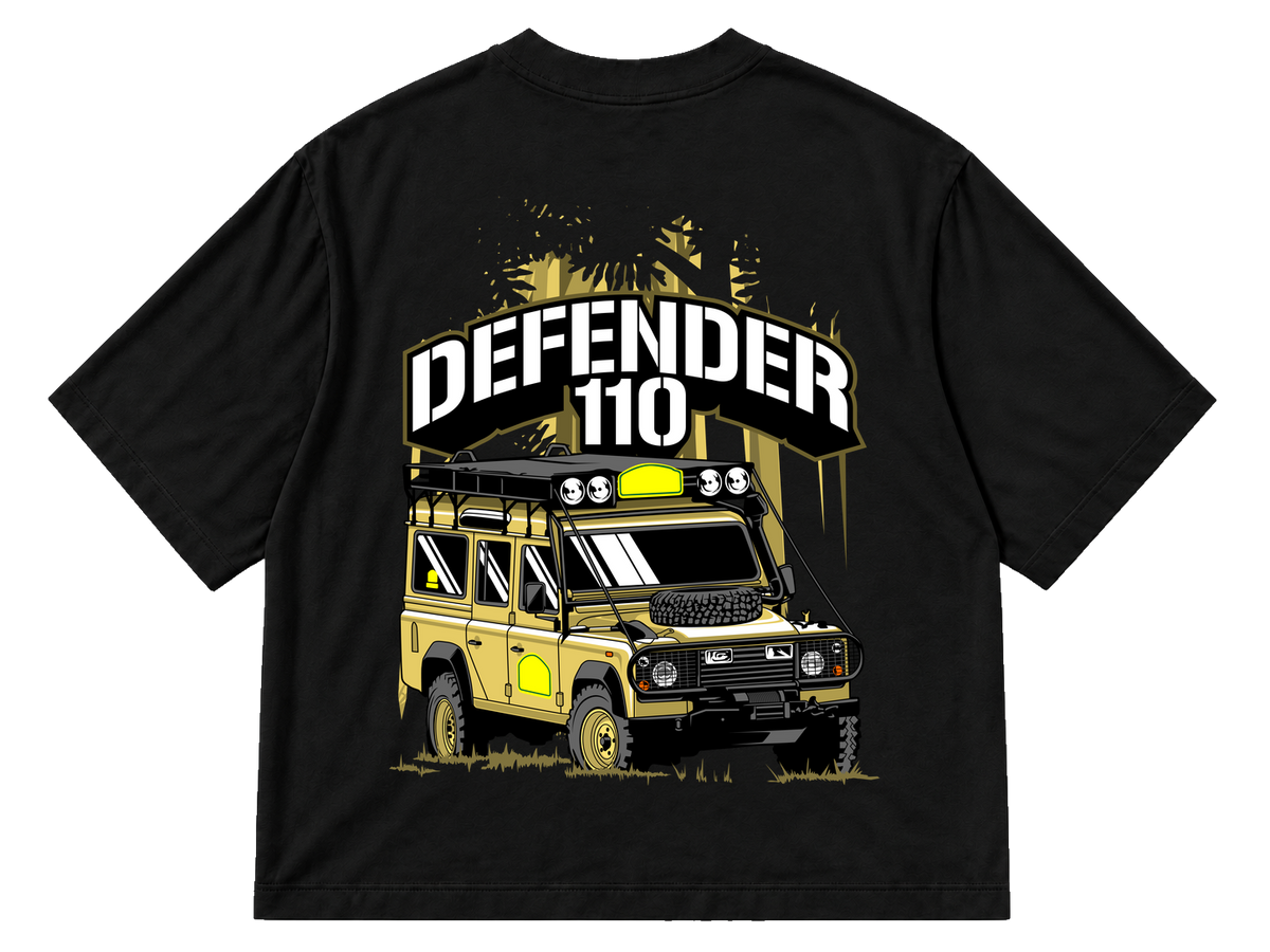 Land Rover Defender 110