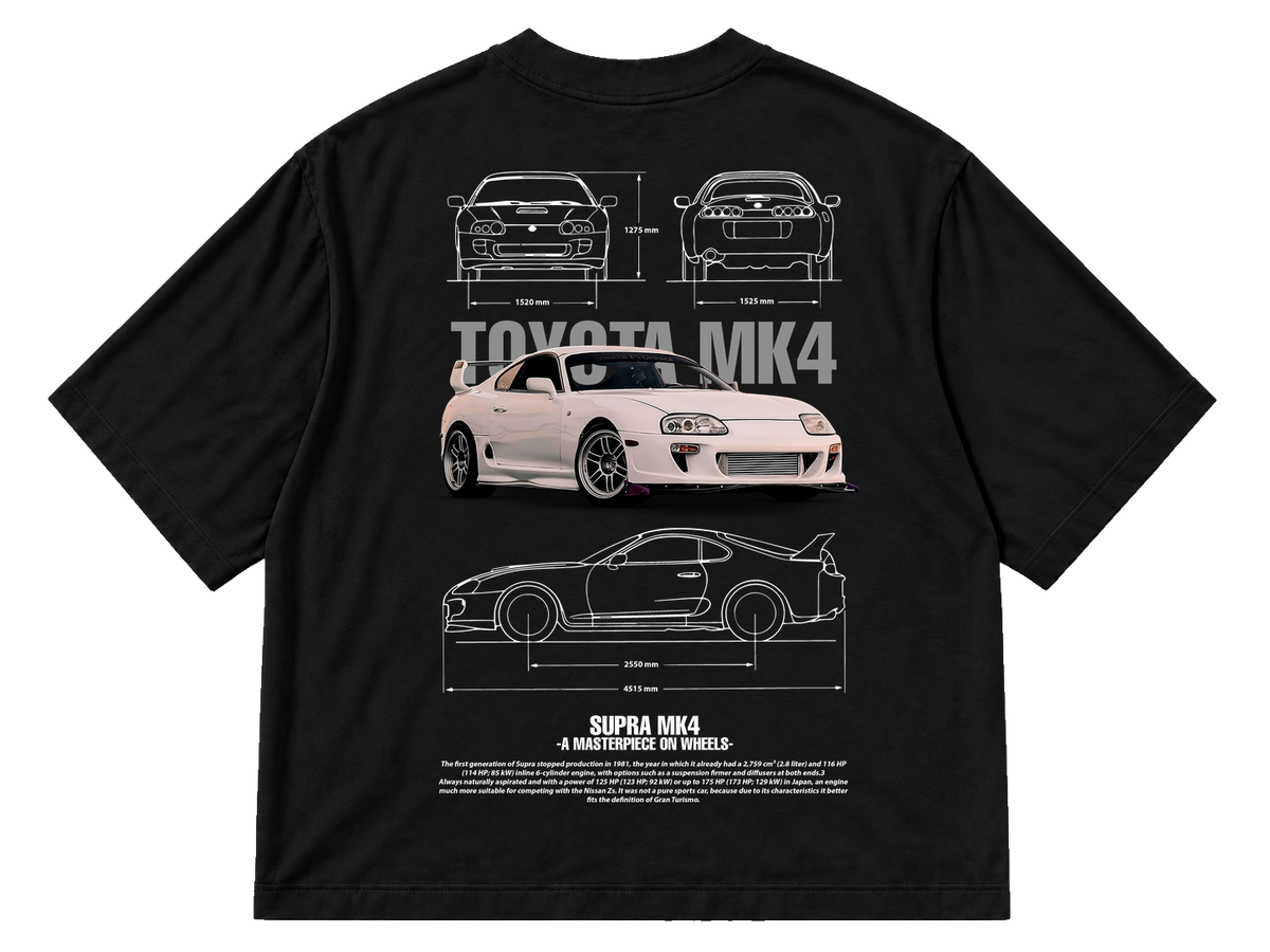 Supra MK4 2