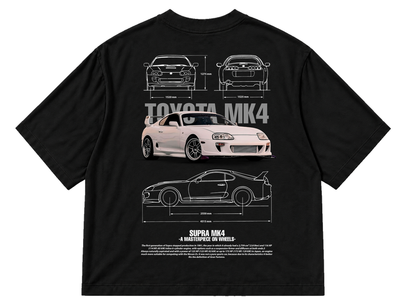 Supra MK4 2