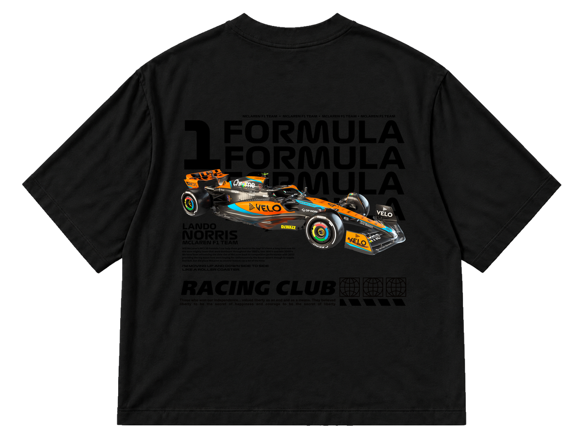 McLaren Formula 1 Norris