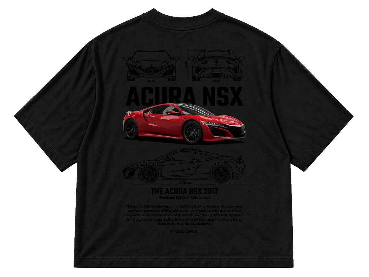 Acura NSX 2017