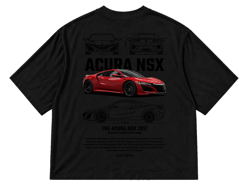 Acura NSX 2017