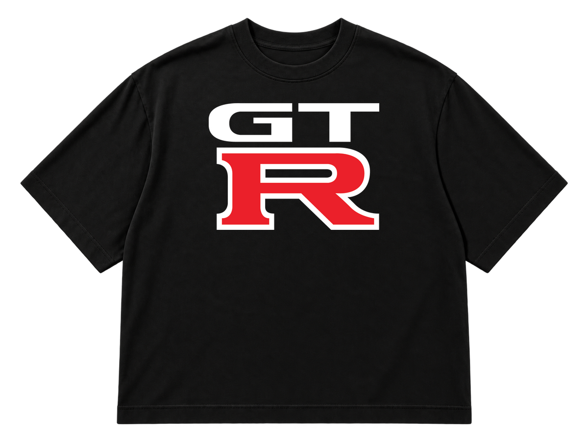 Nissan GT-R Logo