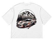 Mountain Racing Sports Car